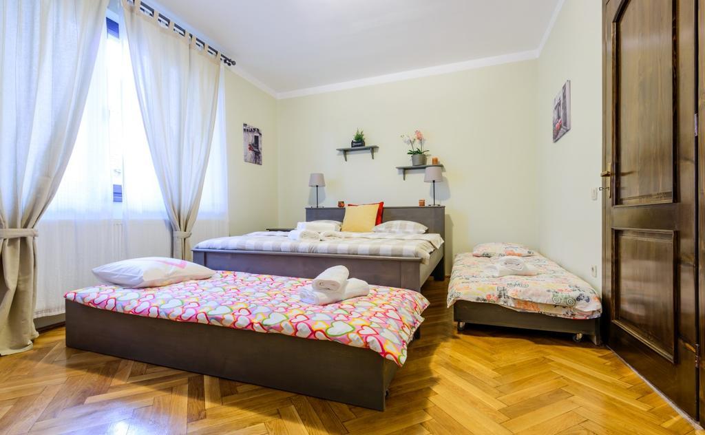 Meno Apartment Sibiu Exterior foto