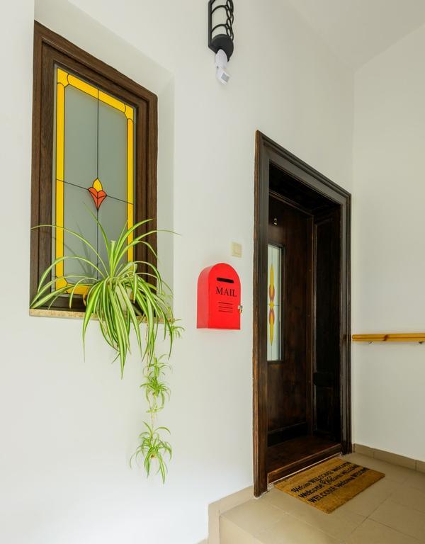 Meno Apartment Sibiu Exterior foto